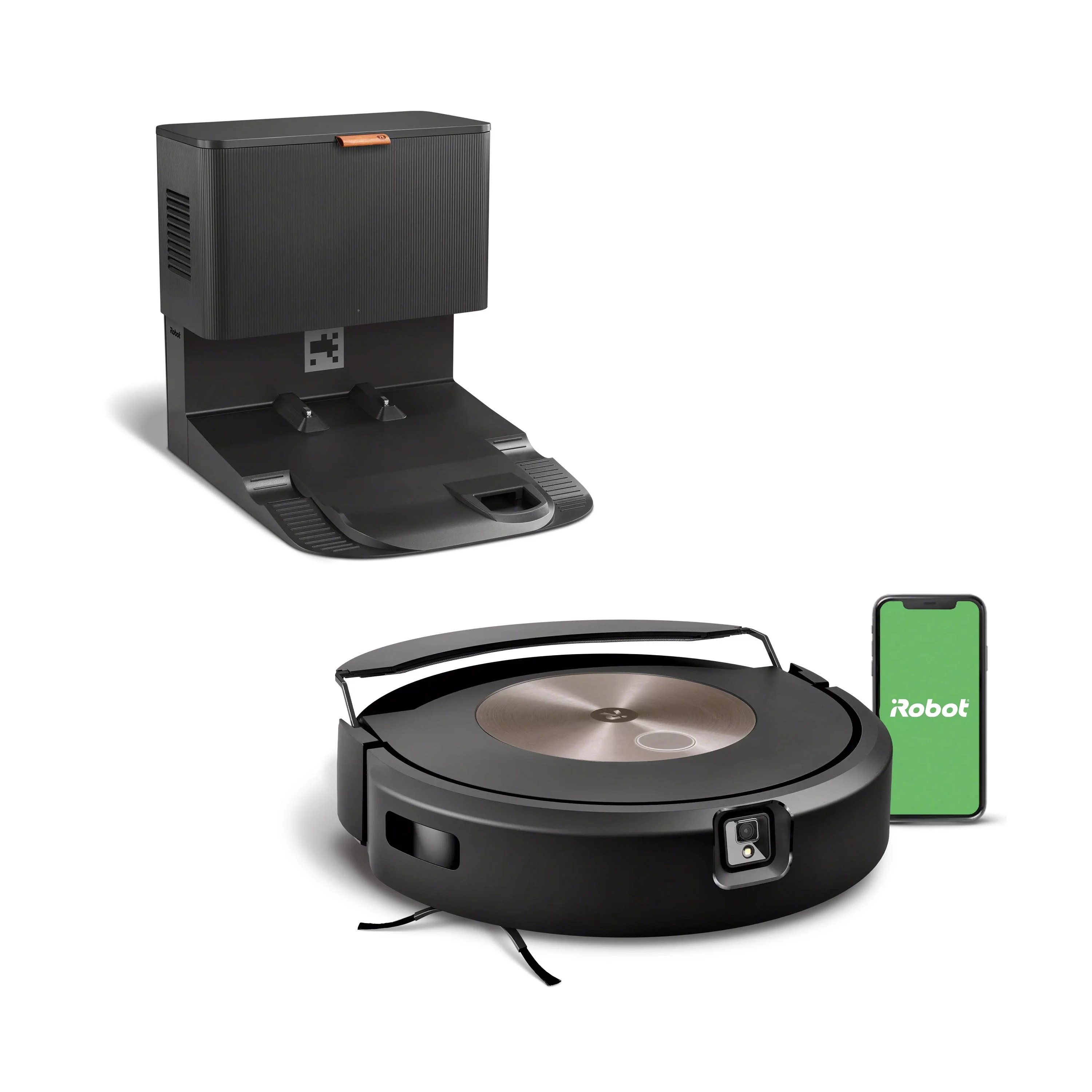 Roomba Combo® j9+ Robot + AutoEmpty™ Dock