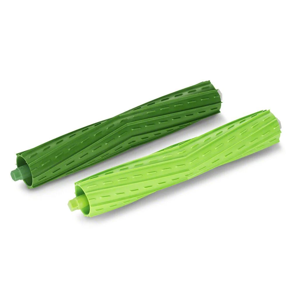 Dual Multi-Surface Rubber Brushes for Roomba Combo® and Roomba® e, i, and j series and Roomba Combo® 10 Max