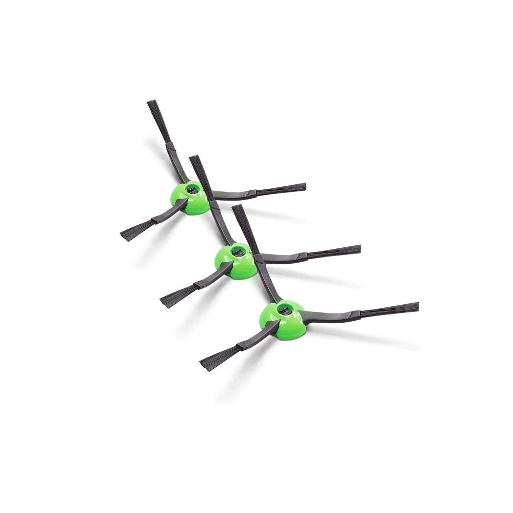 Edge-Sweeping Brush 3 Pack for Roomba Combo® and Roomba® i, e & j Series and Roomba Combo® 10 Max