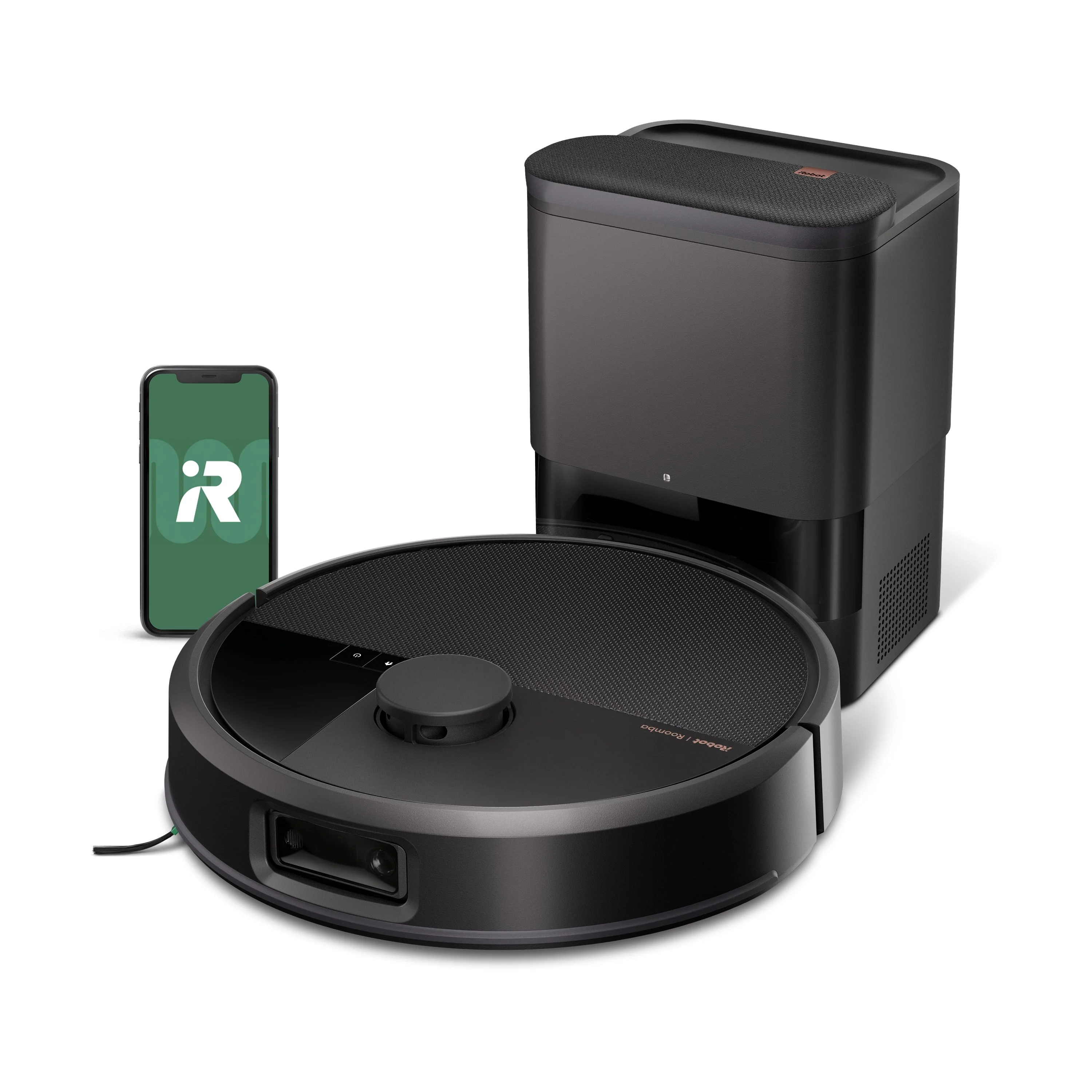 Roomba® Max 705 Vac robot + AutoEmpty™ dock