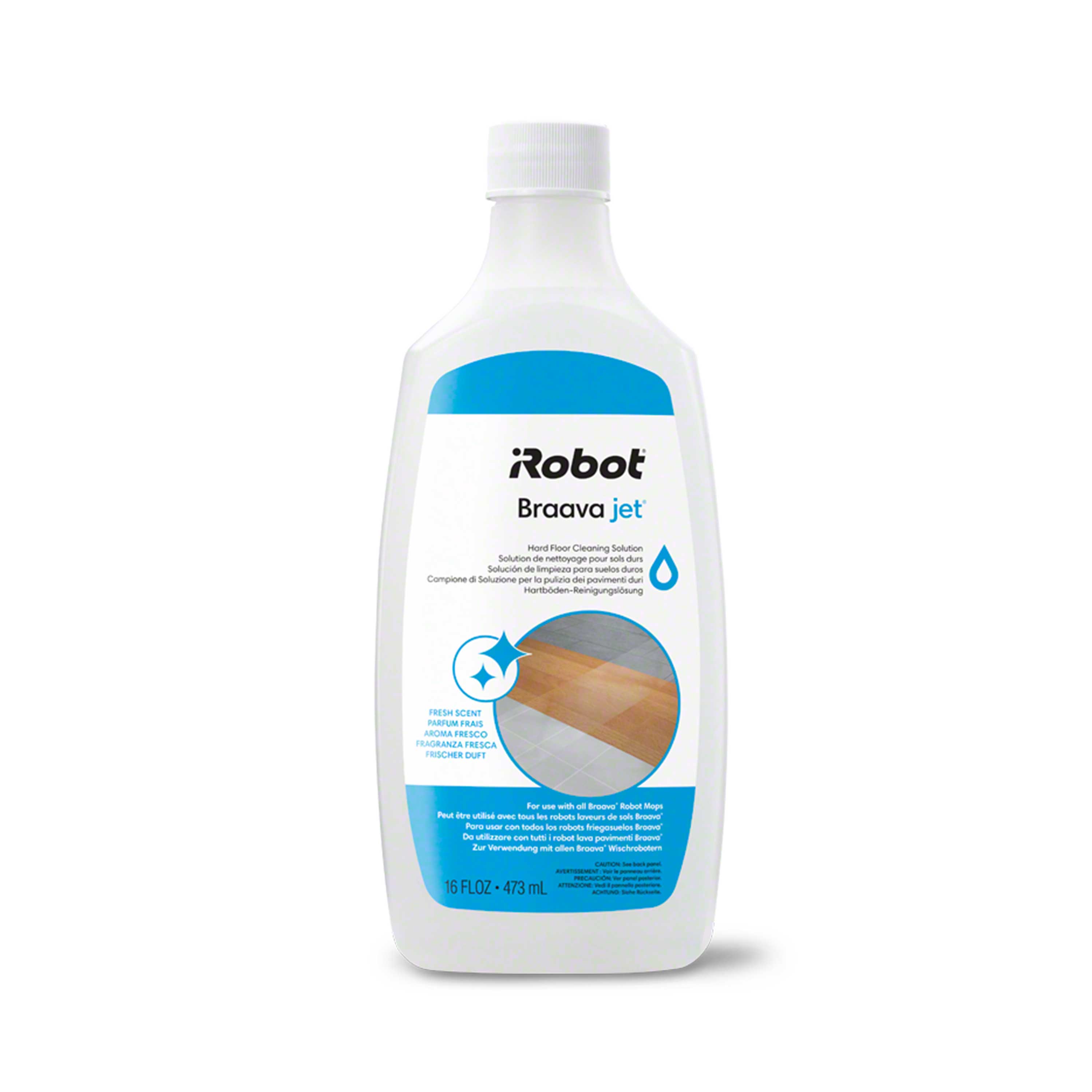 Robot® Cleaning Solution