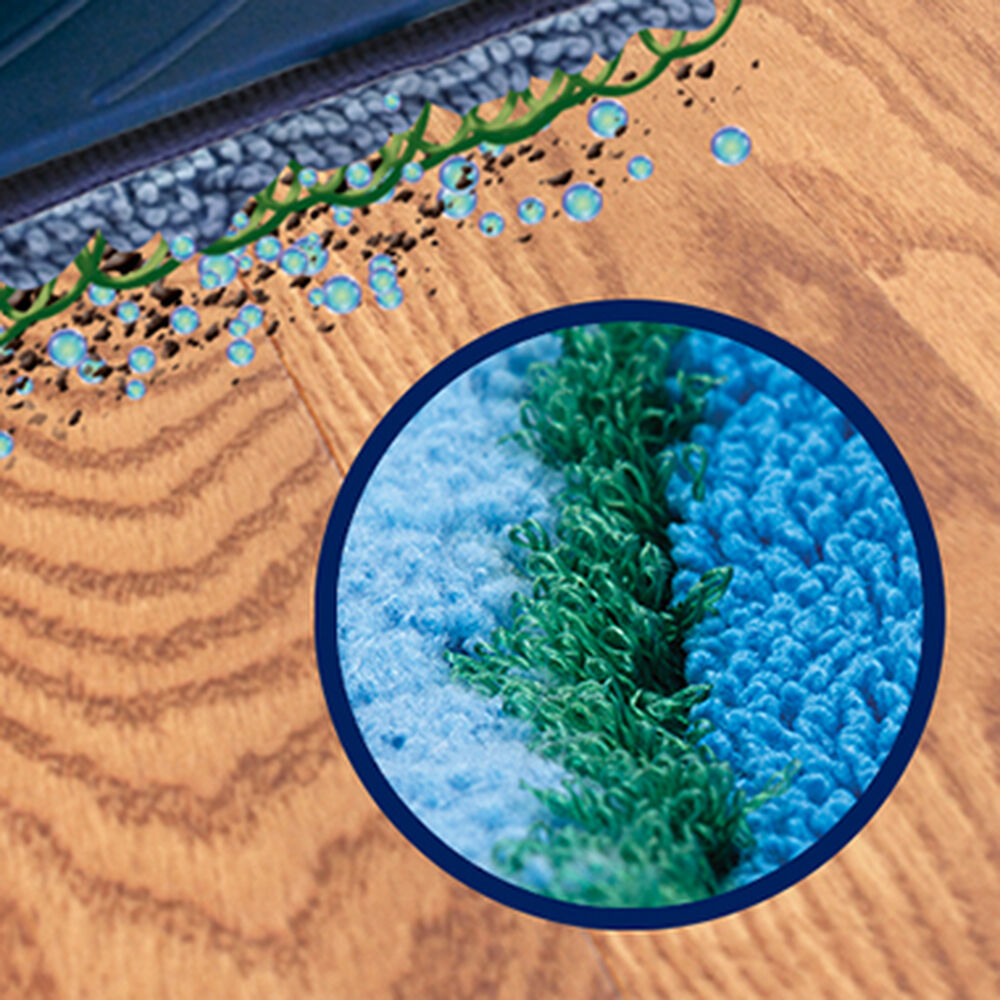 Washable Wet Mopping & Washable Dry Sweeping Pads for Braava jet® m6 Robot Mop 3 Washable Wet Mopping & Washable Dry Sweeping Pads for Braava jet® m6 Robot Mop