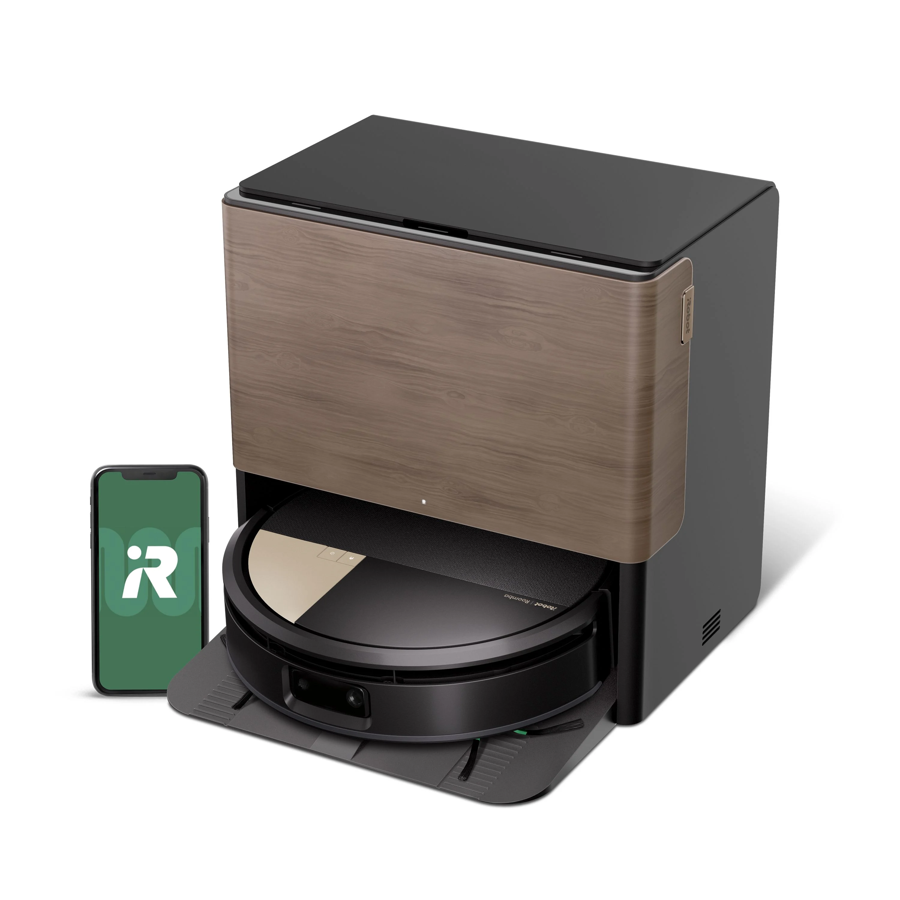 Roomba® Max 705 Combo robot + AutoWash™ dock