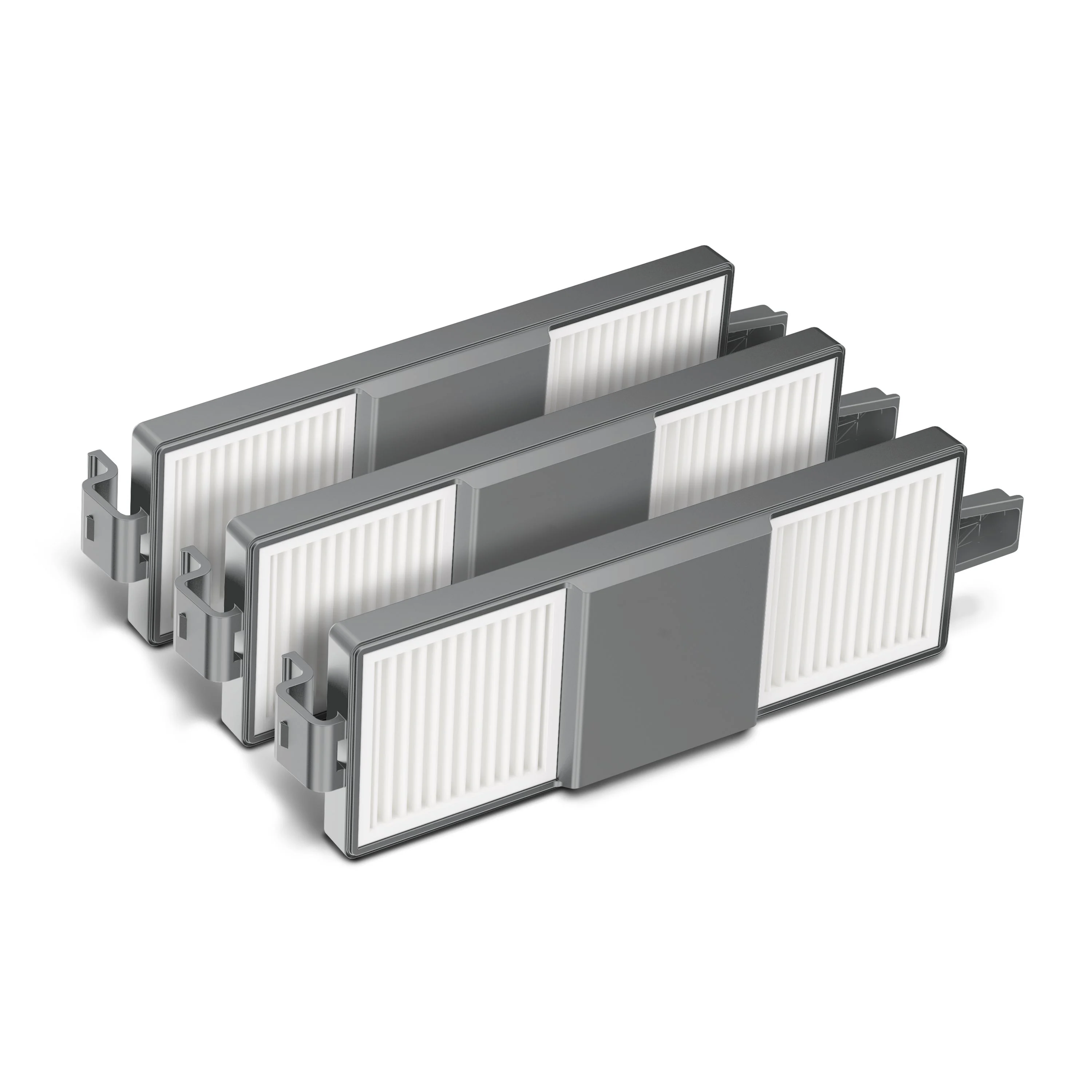 Filter for Roomba® 200 (2000) DustCompactor™ Series Combo & Vac Robots, 3-Pack