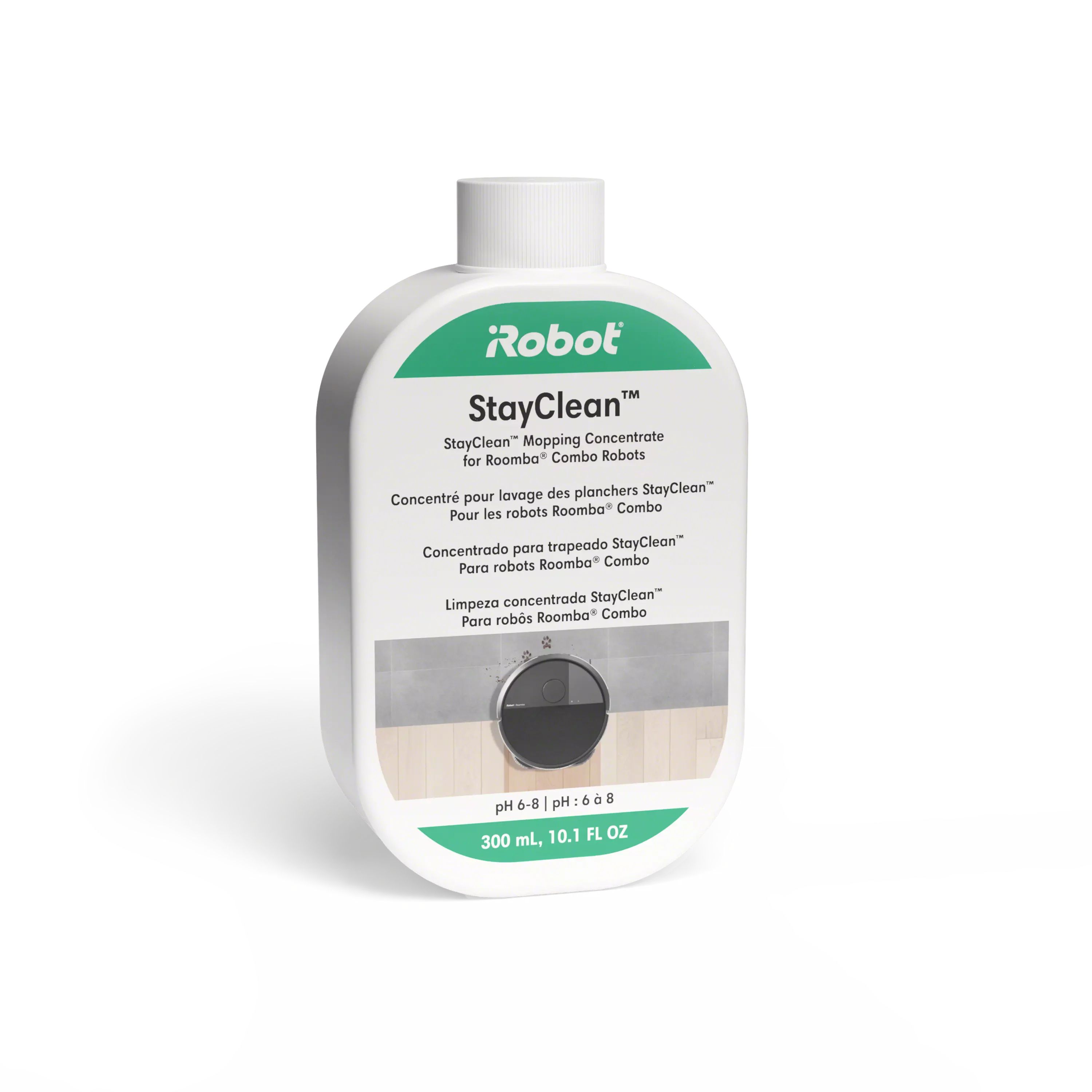 StayClean™ Mopping Concentrate for Roomba® 400 (4000), 500 & 700 Series Combo Robots