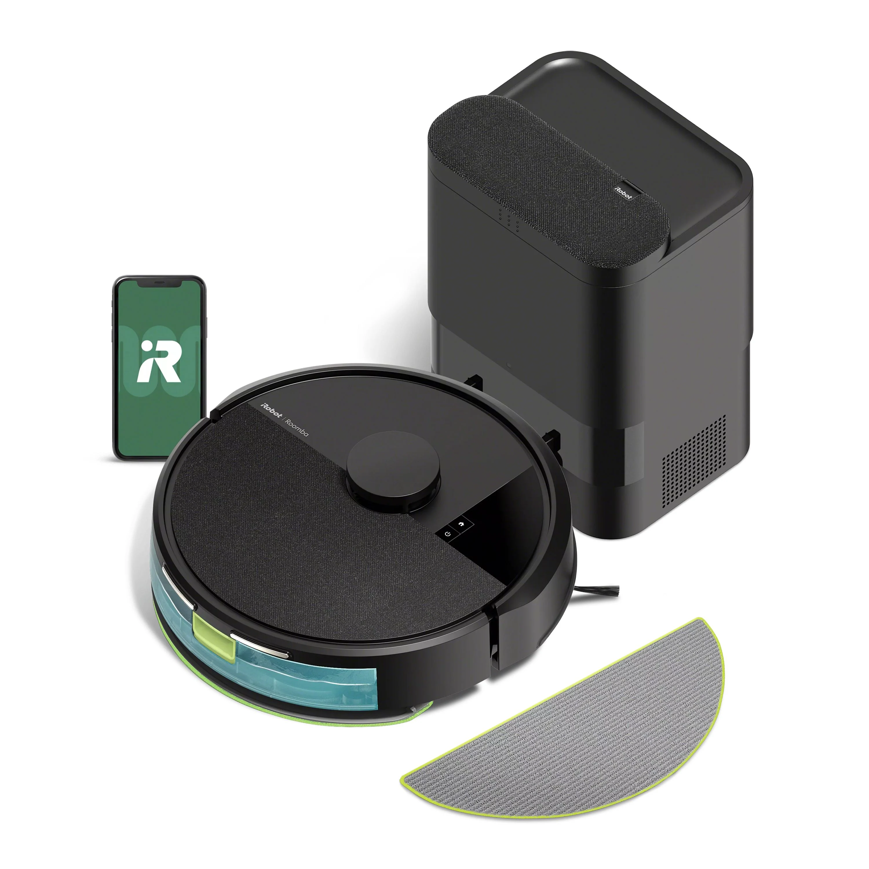 Roomba® 105 Combo Robot + AutoEmpty™ Dock